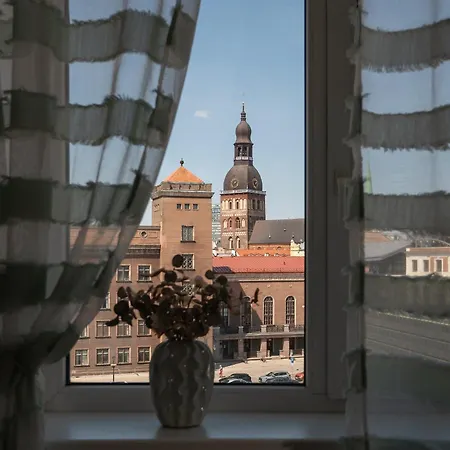 Riga Old Town Riverside Apartment Esterno foto