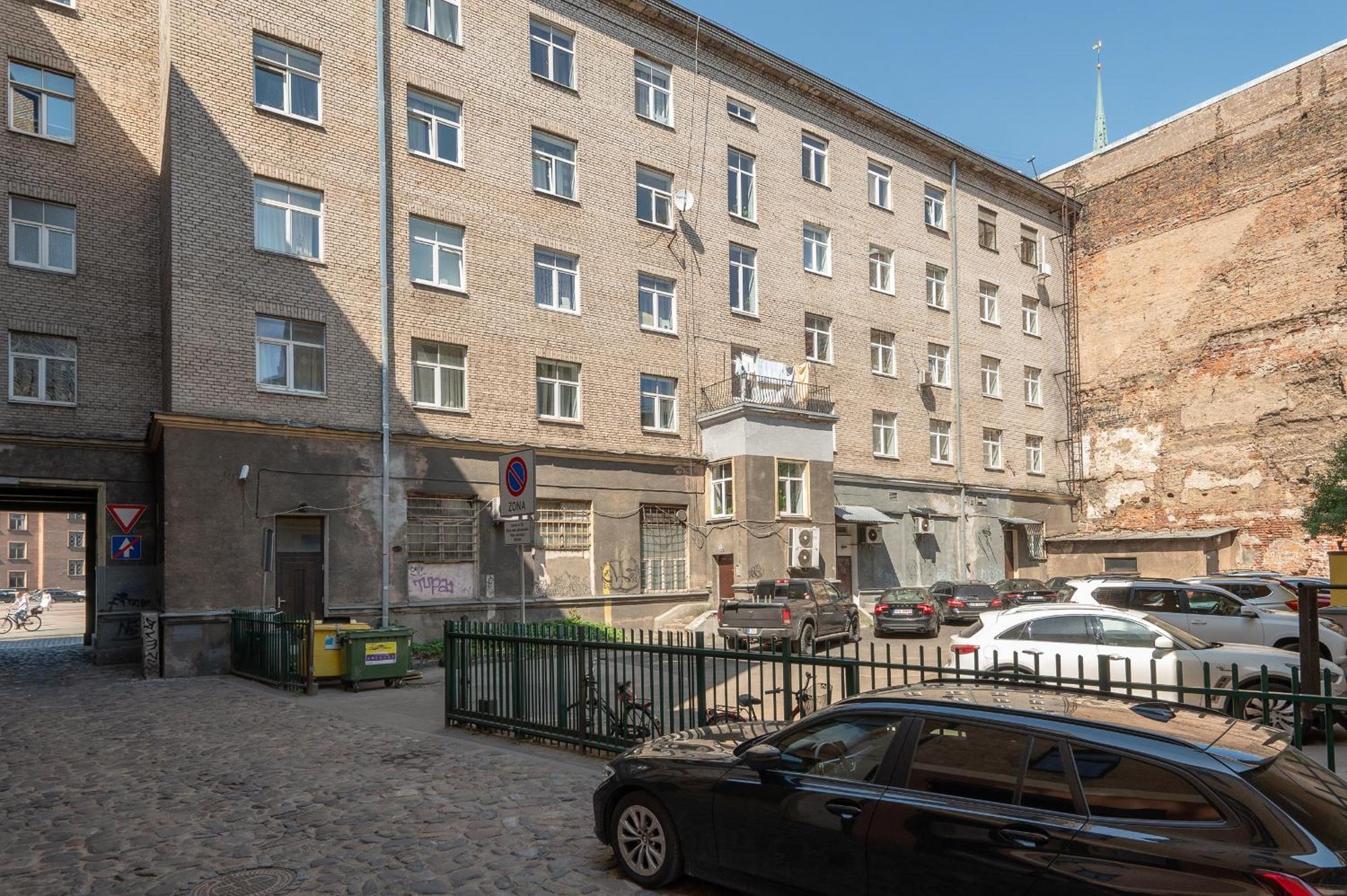 Appartamento Old Town Riverside Riga