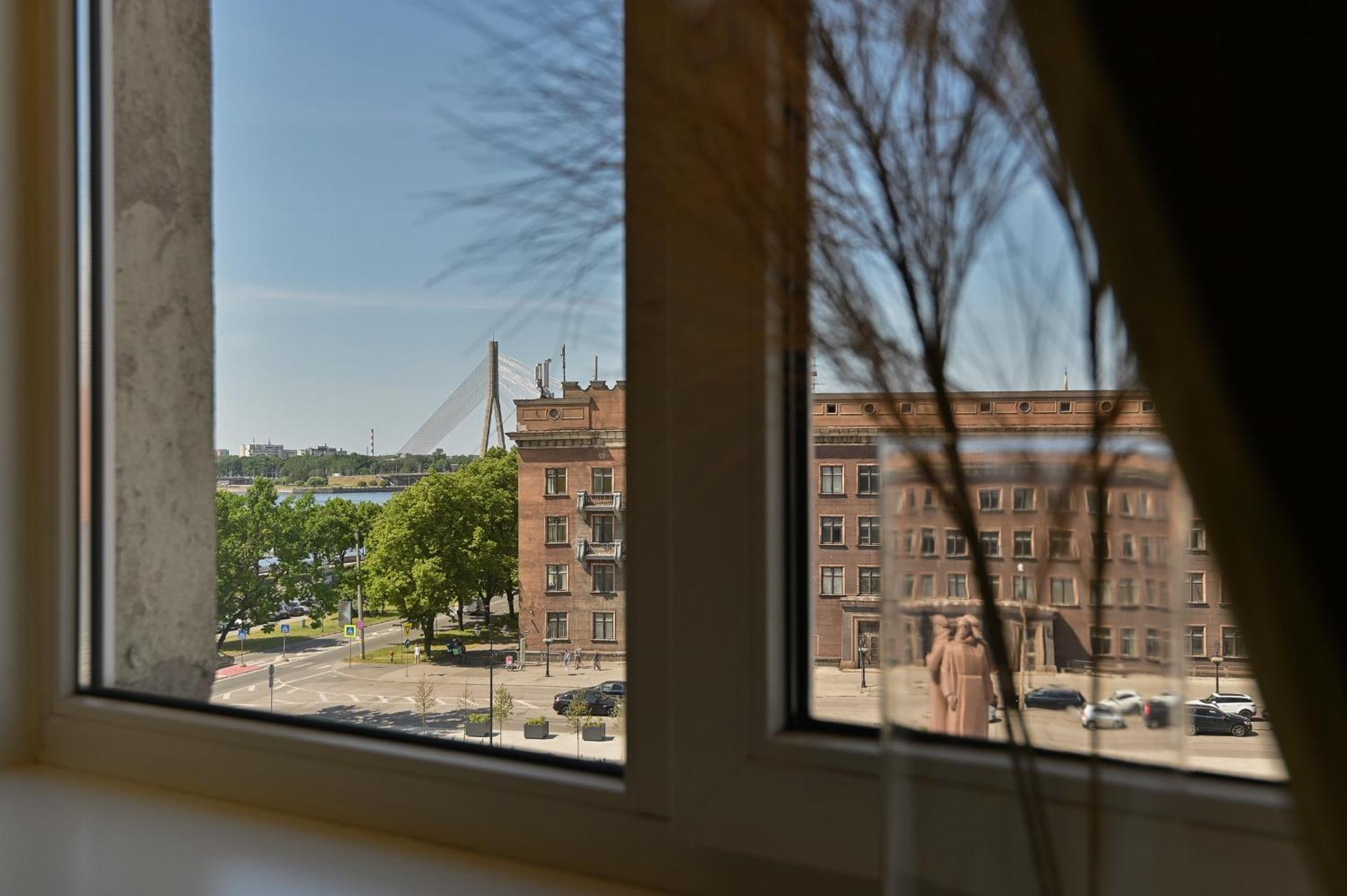 Old Town Riverside Appartamento Riga