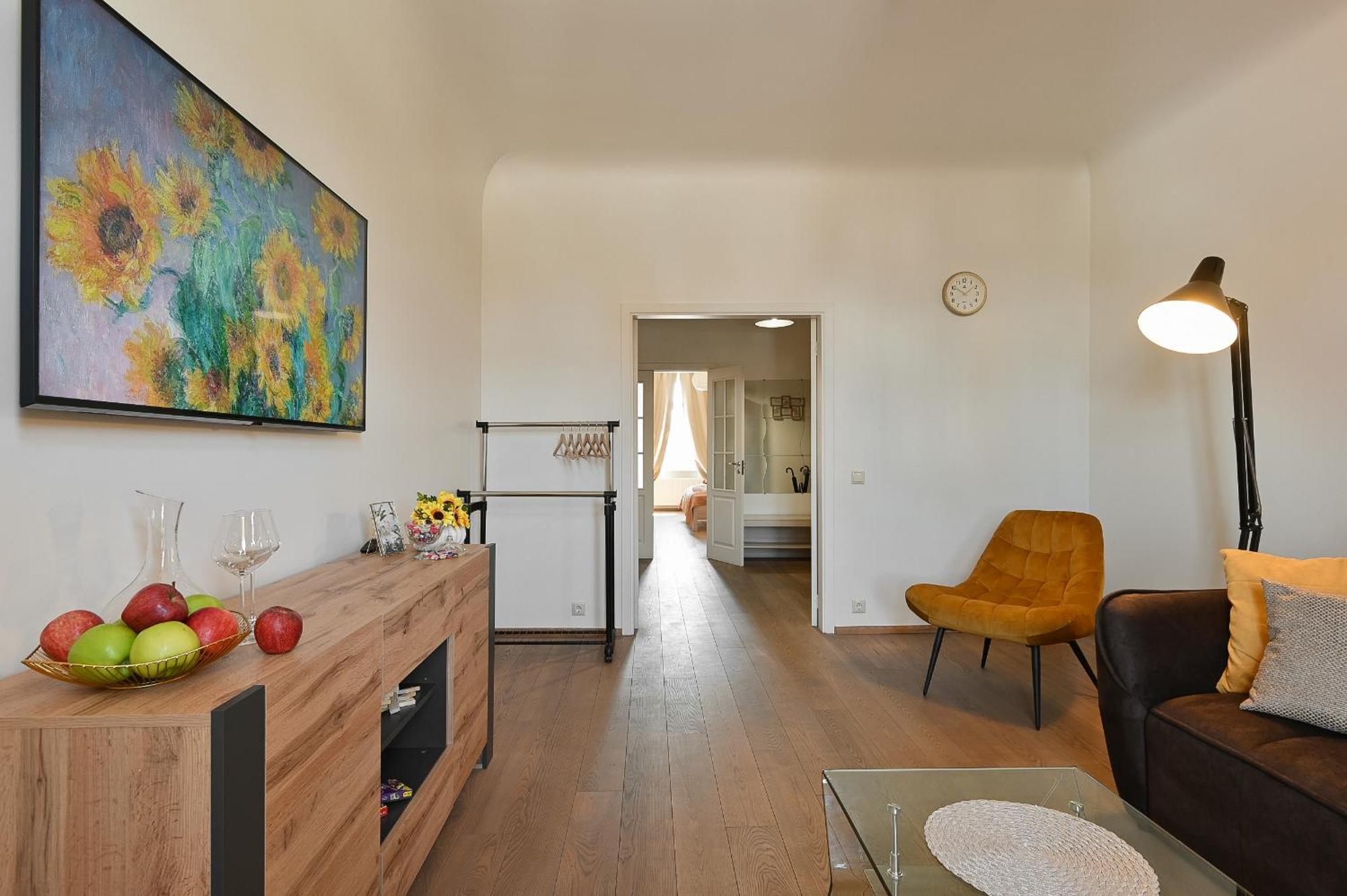 Апартаменти Old Town Riverside Рига