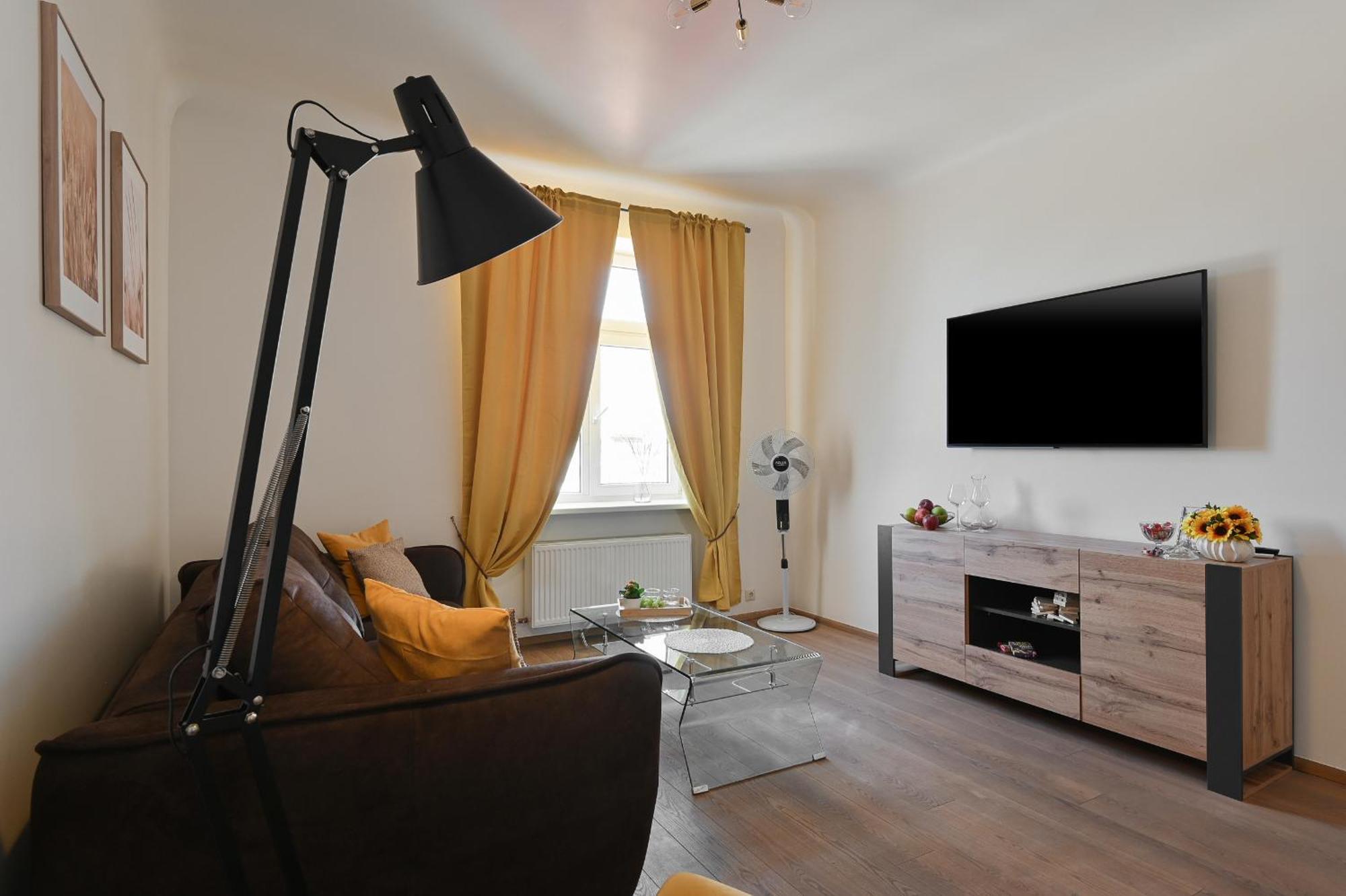 Апартаменти Old Town Riverside Рига